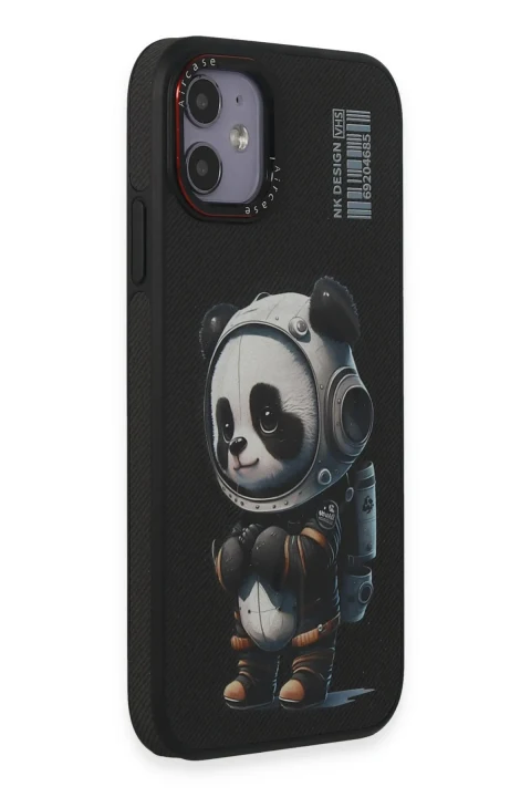 Joko Apple iPhone 11 Fun Magsafe Kapak - Siyah