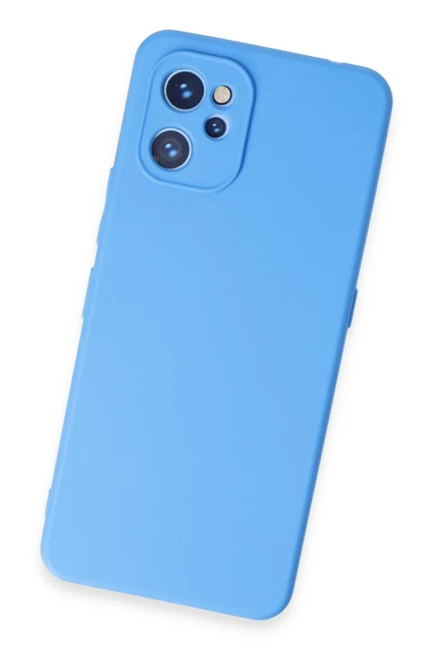 uryport Reeder S19 Max Pro Kılıf First Silikon - Mavi