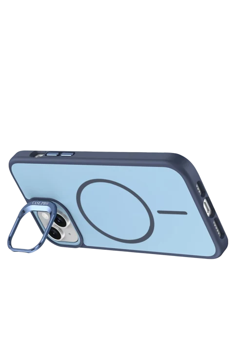 Joko Apple iPhone 14 Flexa Magsafe Kapak - Mavi