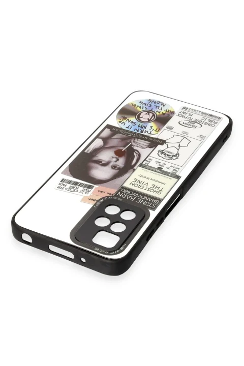 uryport Xiaomi Redmi 10 2022 Kılıf Mirror Desenli Kapak - Mirror - 2