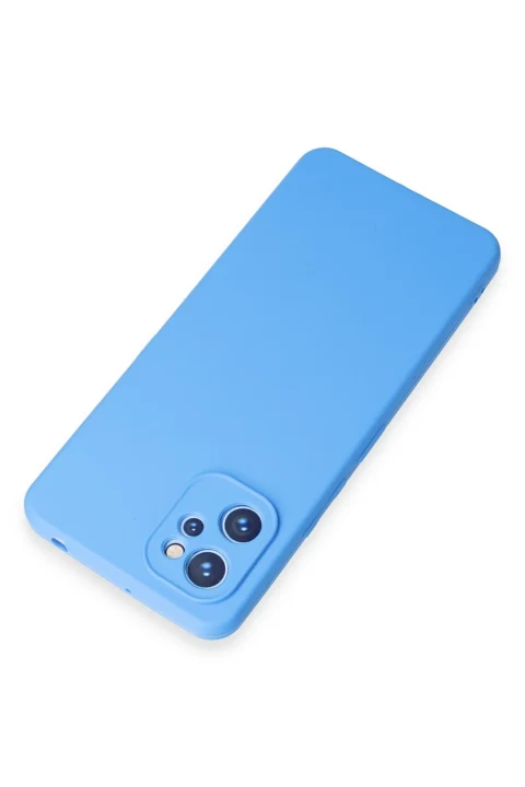 uryport Reeder S19 Max Pro Kılıf First Silikon - Mavi
