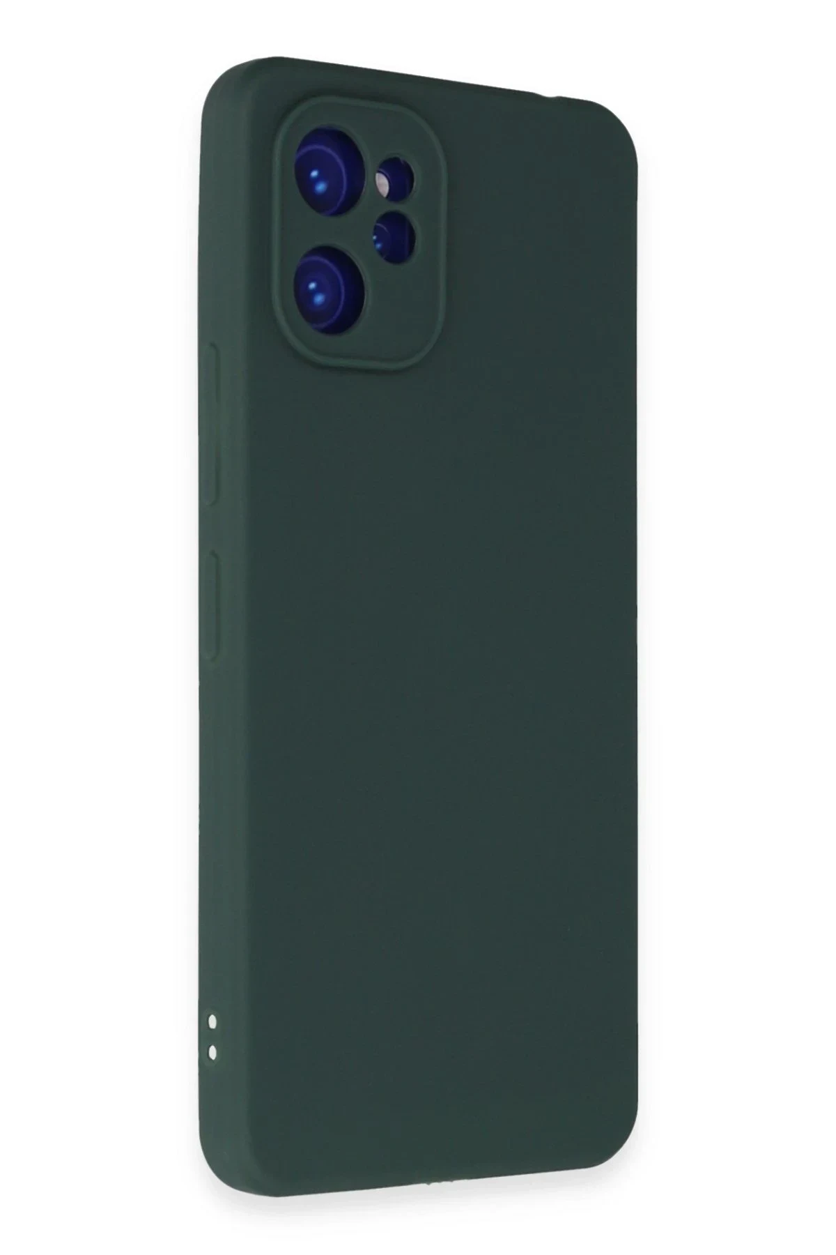 uryport Reeder S19 Max Pro Kılıf First Silikon - Koyu Yeşil