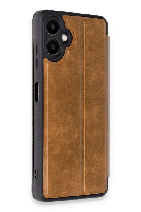 uryport Samsung Galaxy A07 4G Flip Cover - Taba