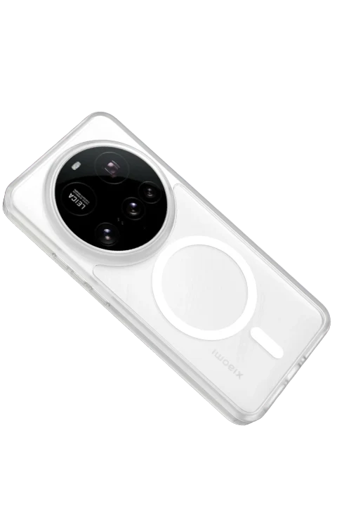 Joko Xiaomi Mi 15 Ultra Jota Magsafe Kapak - Şeffaf