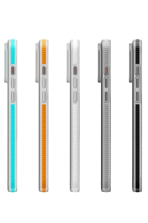 Joko Apple iPhone 14 Pro Max Line Magsafe Kapak - Mavi