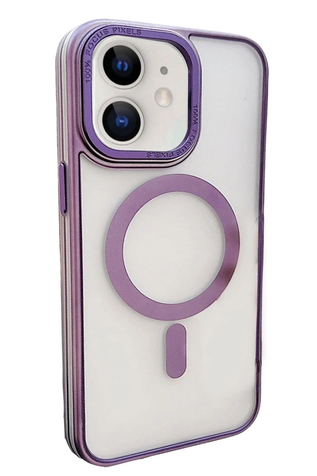 Joko Apple iPhone 11 Montella Magsafe Kapak - Derin Mor