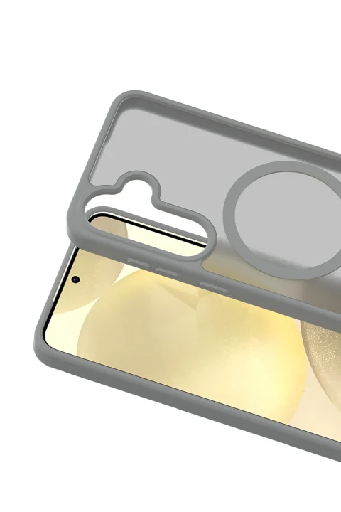 Joko Samsung Galaxy S25 FE Jota Magsafe Kapak - Titan Gri
