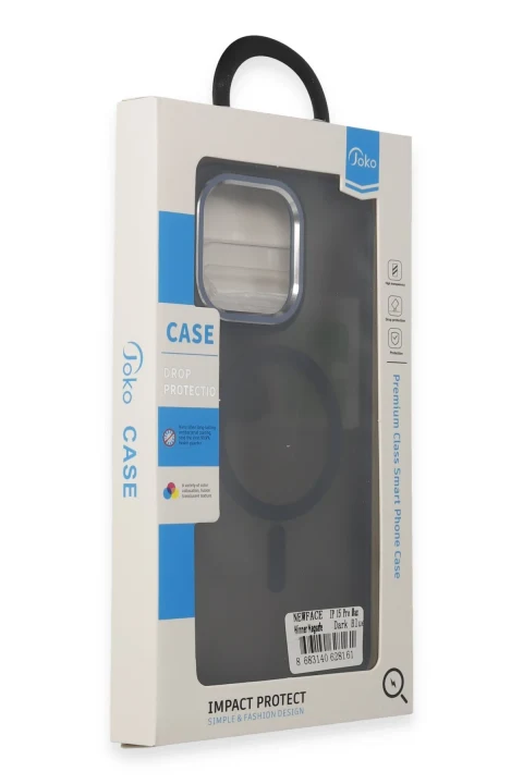 Joko Apple iPhone 11 Winner Magsafe Kapak - Lacivert