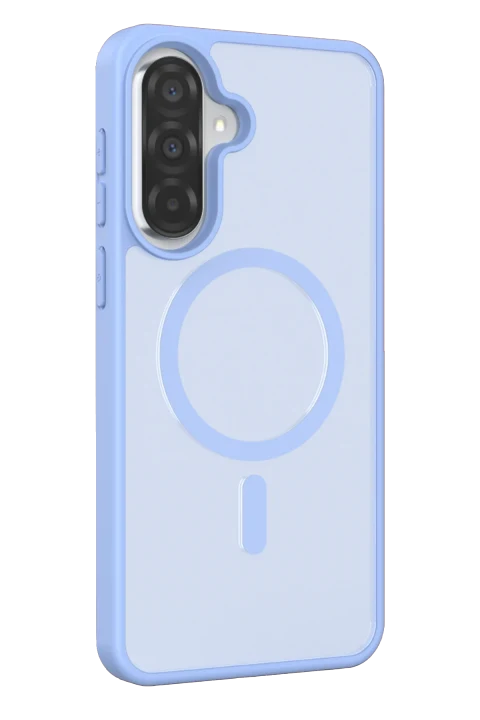 Joko Samsung Galaxy A57 5G Jota Magsafe Kapak - Açık Mavi