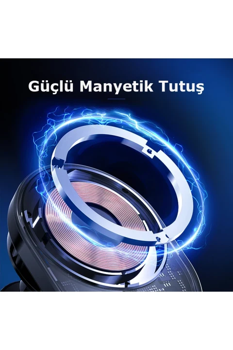 uryport Memo GW01 Magsafe Araç Tutucu