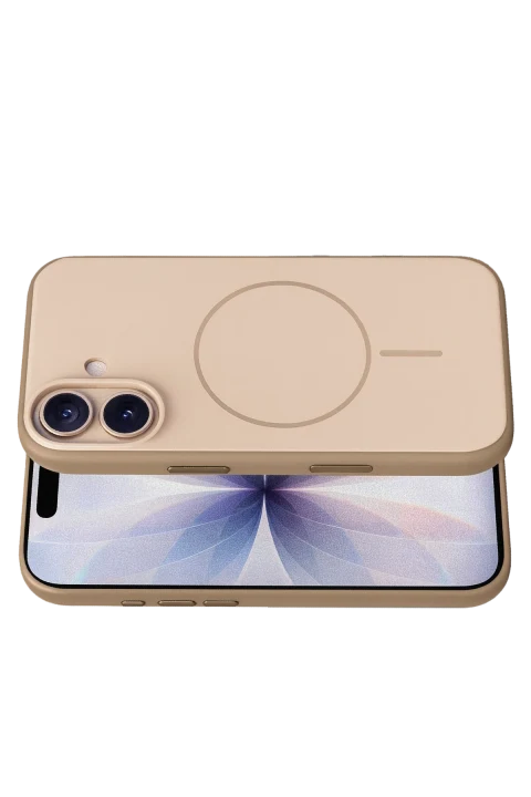 Joko Apple iPhone 17 Neva Magsafe Kapak - Gold
