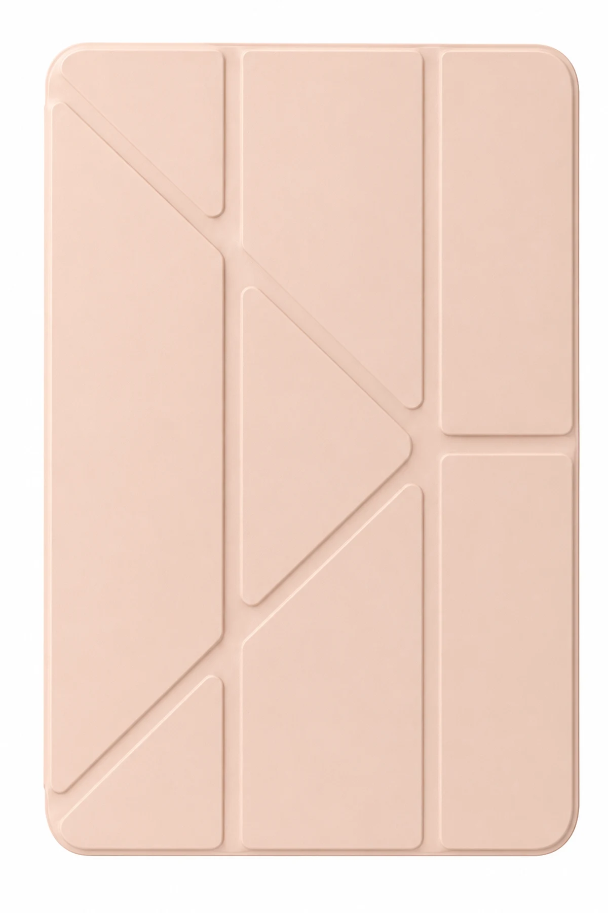 uryport Apple iPad Air 11 (2026) Mera Kalemlikli Tablet Kılıfı - Pembe
