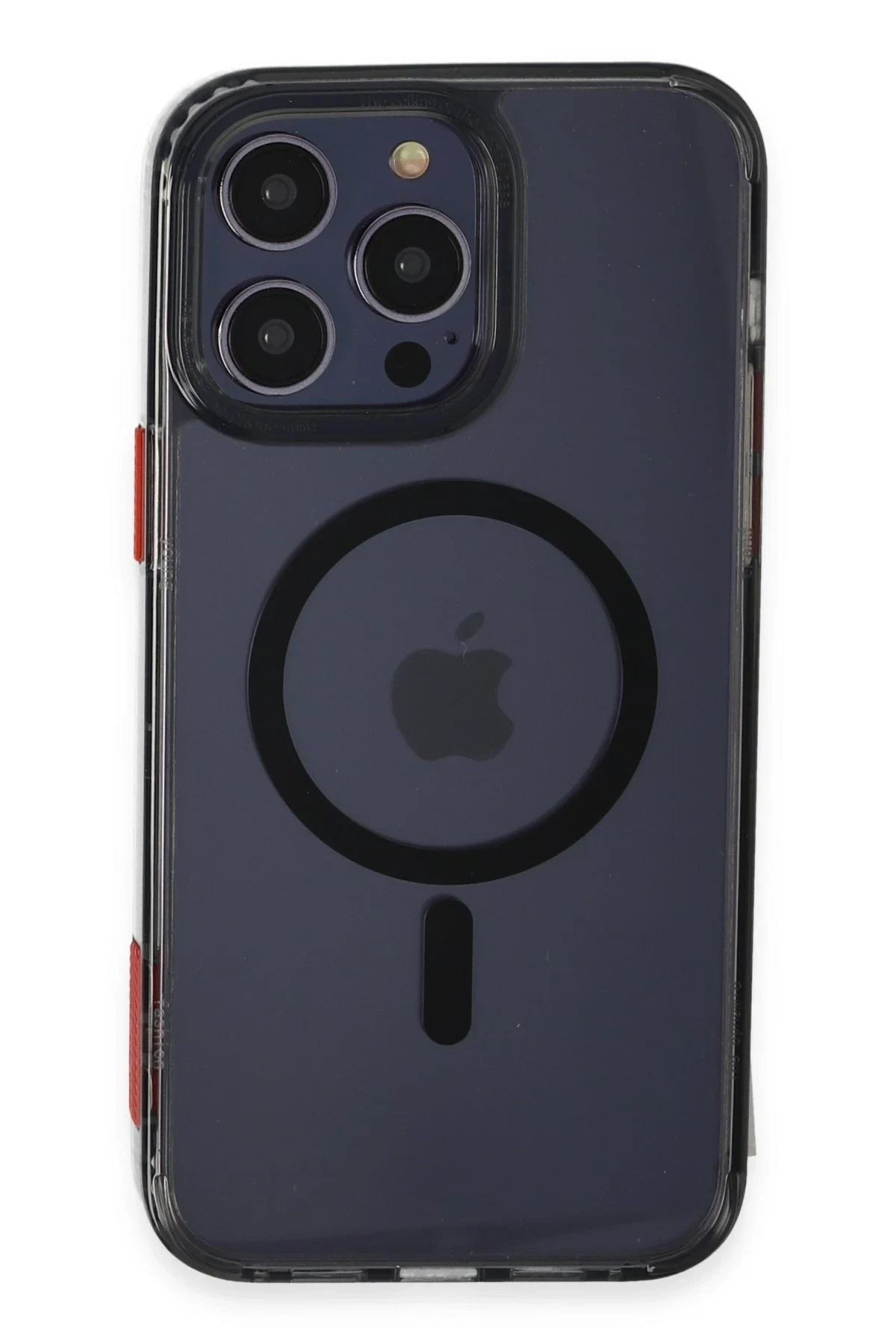 Joko Apple iPhone 15 Pro Max Ramos Magsafe Kapak - Siyah