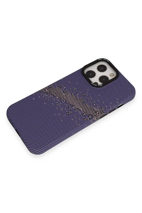 Joko Apple iPhone 15 Pro Basel Kapak - Derin Mor