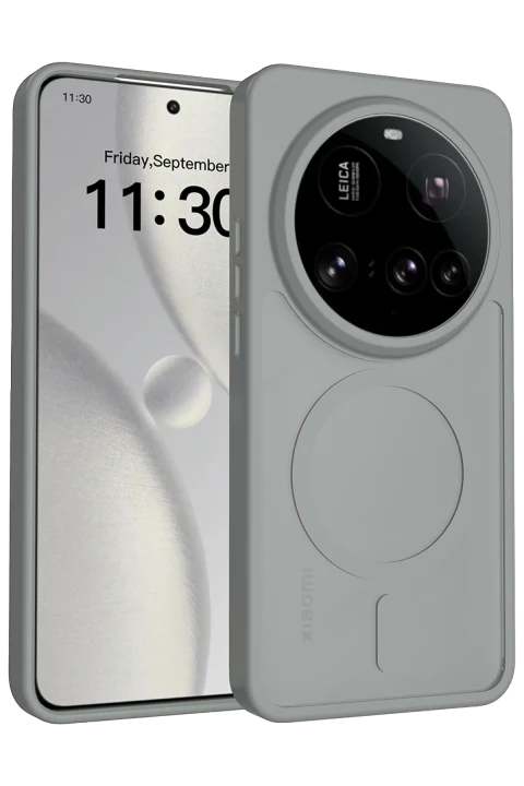 Joko Xiaomi Mi 15 Ultra Jota Magsafe Kapak - Titan Gri