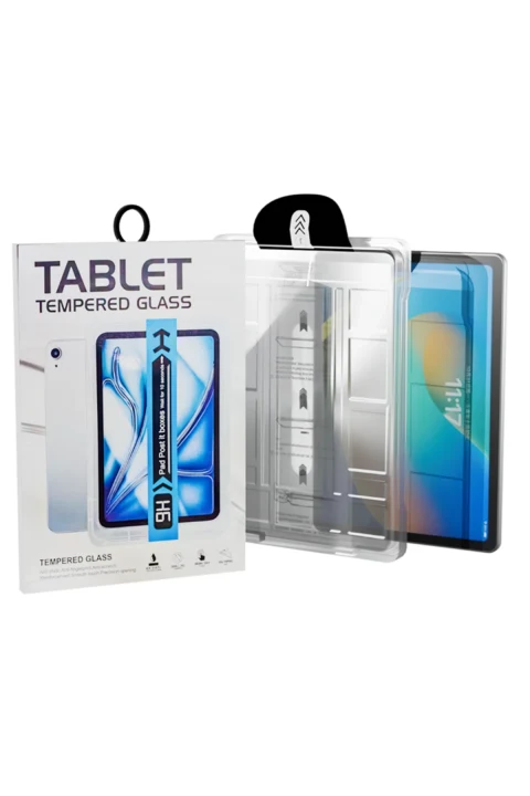 Joko Apple iPad 2025 10.9 10.nesil (A16) Magic Tablet Cam Ekran Koruyucu - Şeffaf