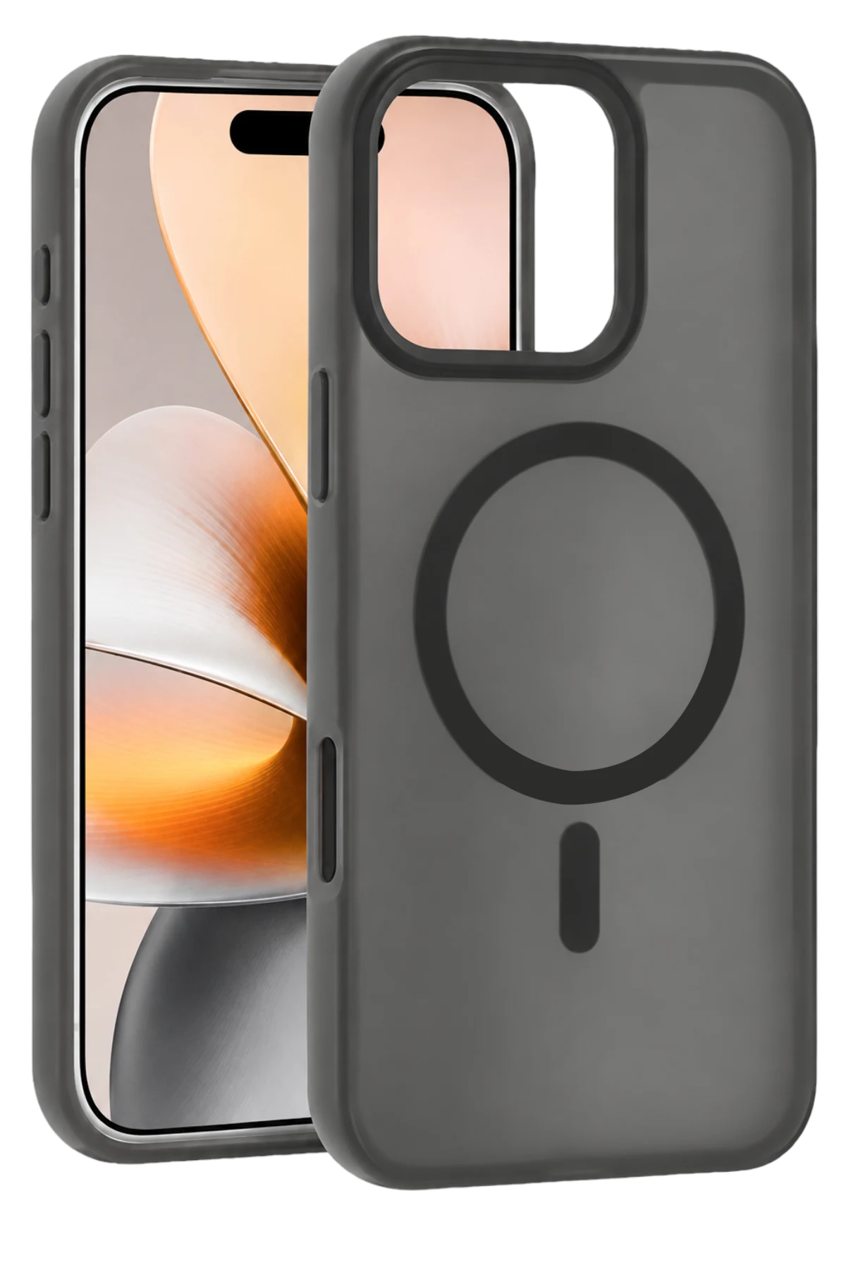 Joko Apple iPhone 16 Pro Max Pulse Magsafe Kapak - Siyah