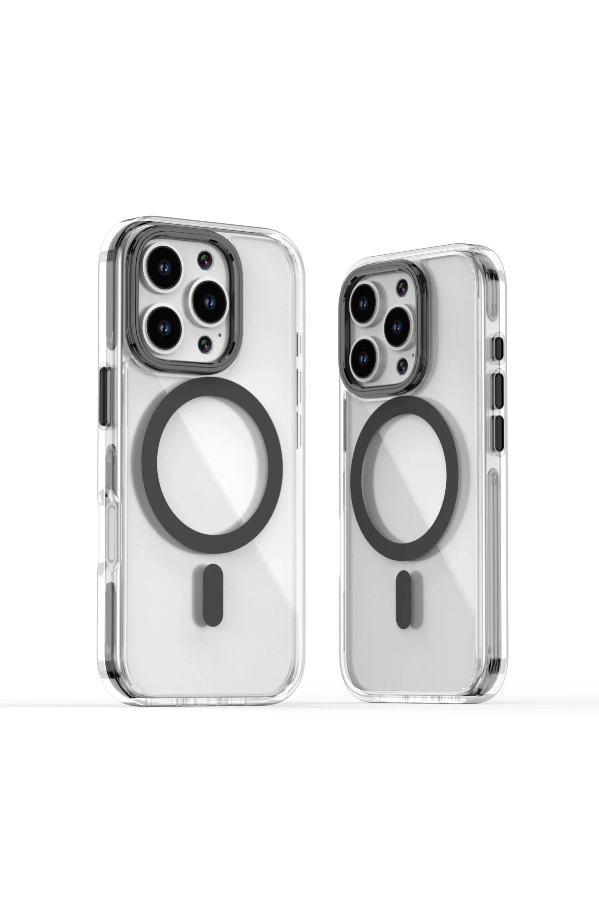 Joko Apple iPhone 16 Pro Max Bella Magsafe Kapak - Siyah