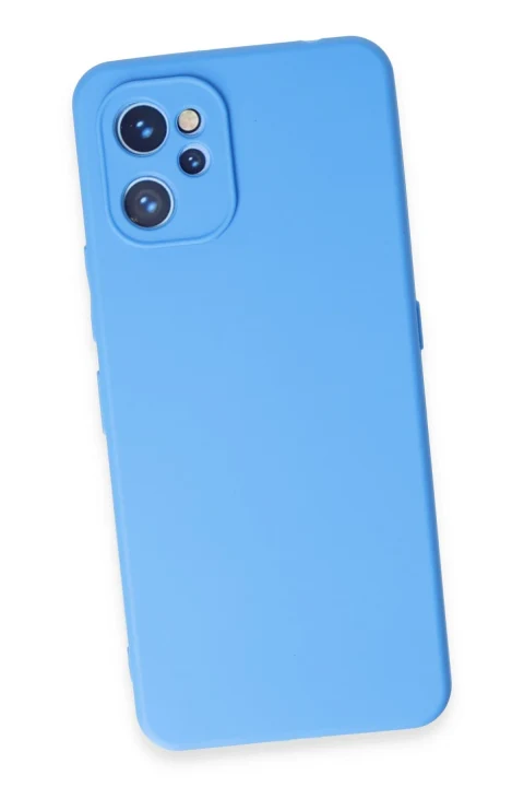 uryport Reeder S19 Max Pro Kılıf First Silikon - Mavi
