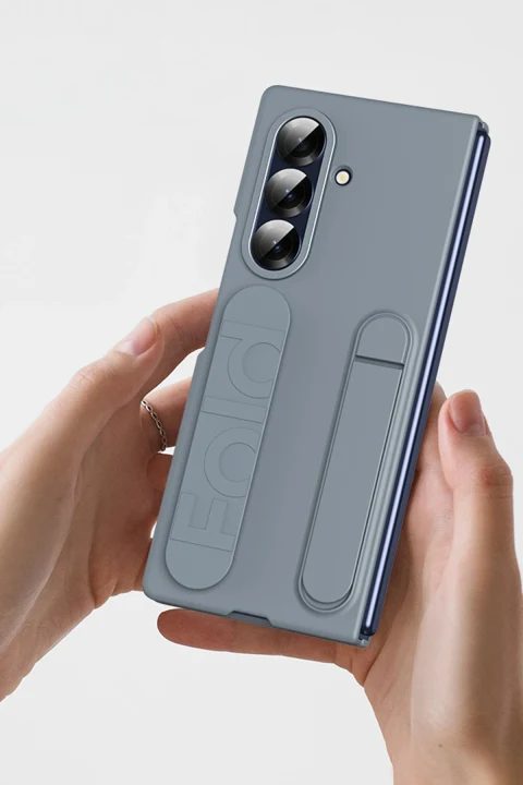 Joko Samsung Galaxy Z Fold 7 Bawang Magsafe Kapak - Gri