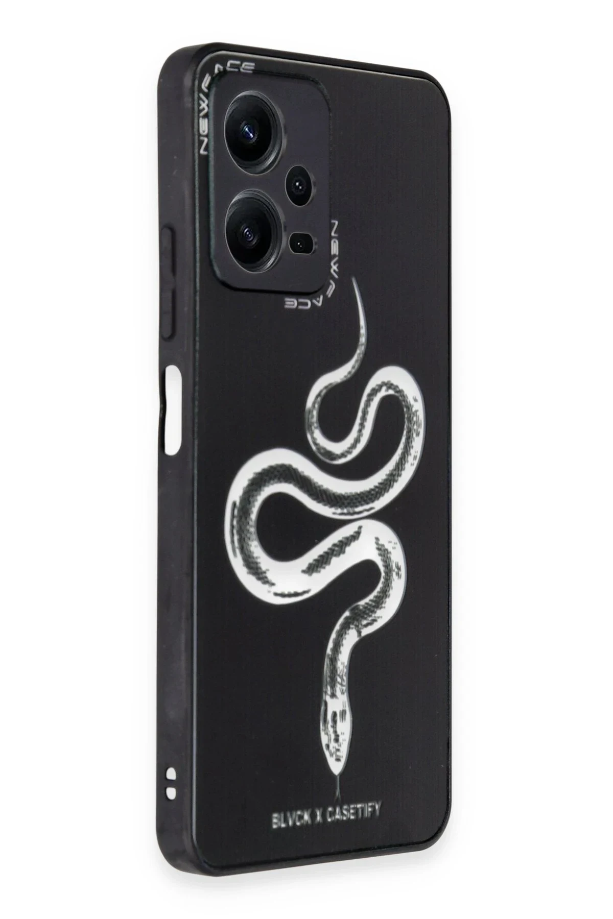 uryport Xiaomi Poco X5 Pro 5G Kılıf Mirror Desenli Kapak - Mirror - 13