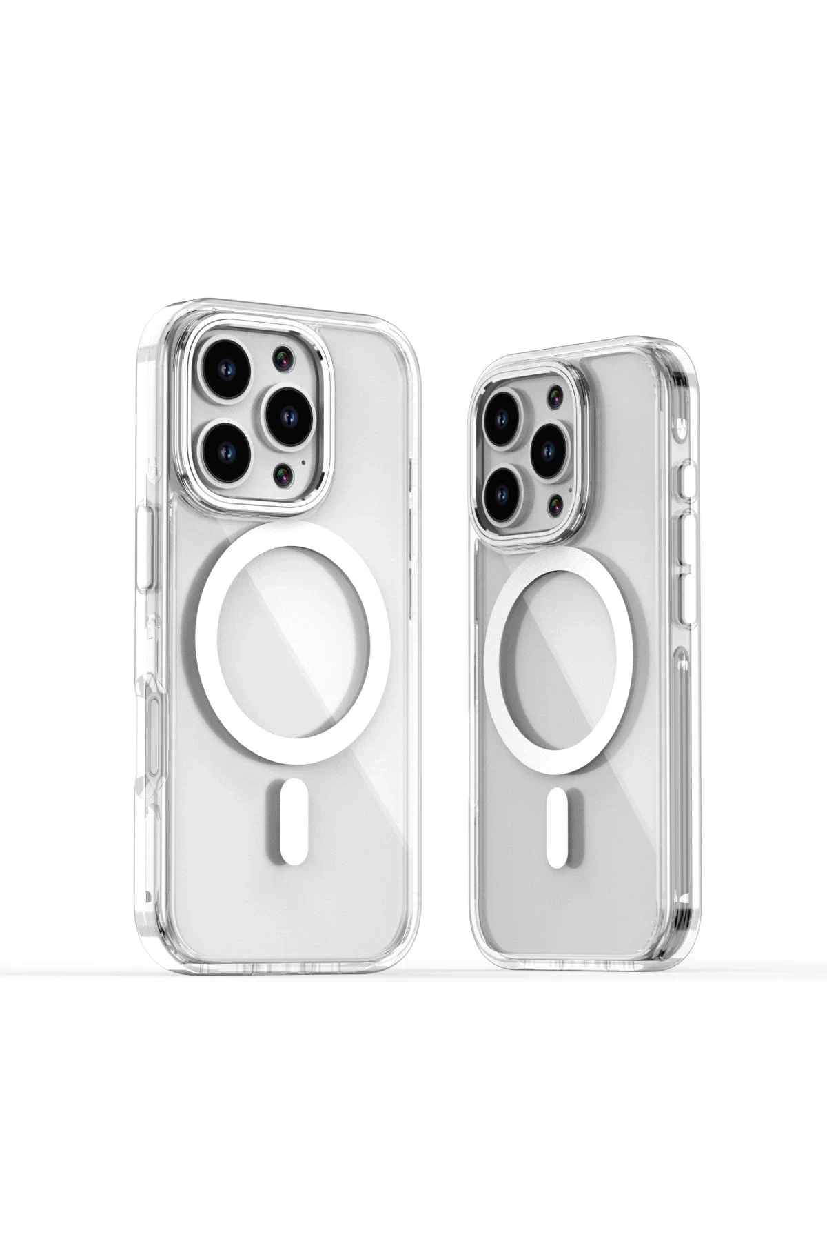 Joko Apple iPhone 16 Pro Max Bella Magsafe Kapak - Gri