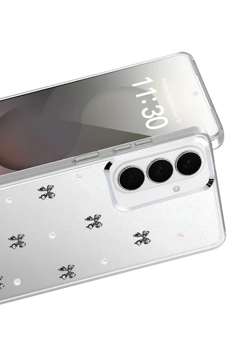 uryport Samsung Galaxy S26 Fiyonk Desenli Kapak - Desen 8