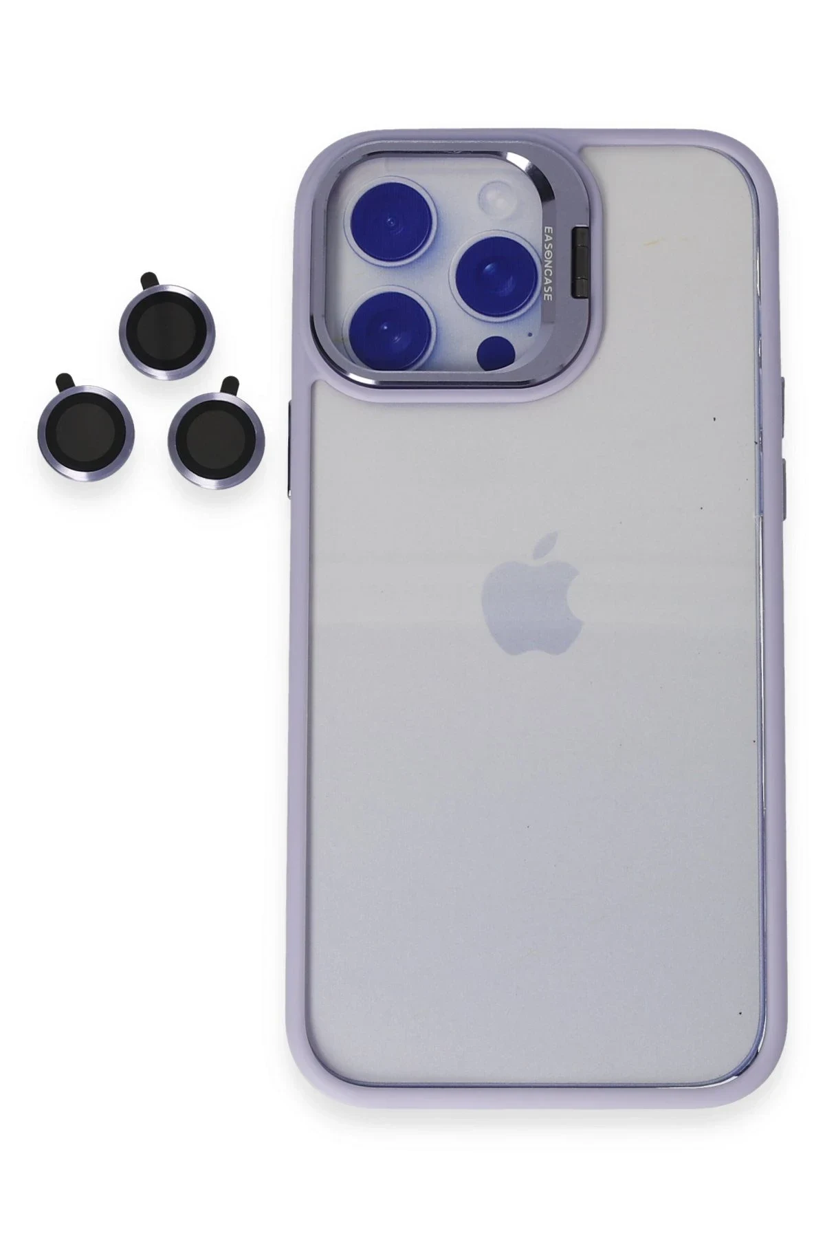 Joko Apple iPhone 14 Pro Kılıf Roblox Lens Standlı Kapak - Lila