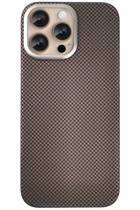 Joko Apple iPhone 16 Pro Max Besa Magsafe Kapak - Natural Grey