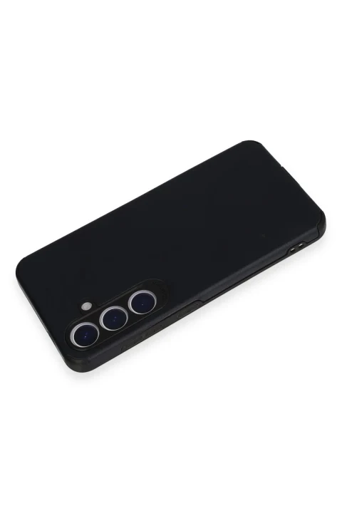 uryport Samsung Galaxy S22 Kılıf Loop Deri Silikon - Lacivert