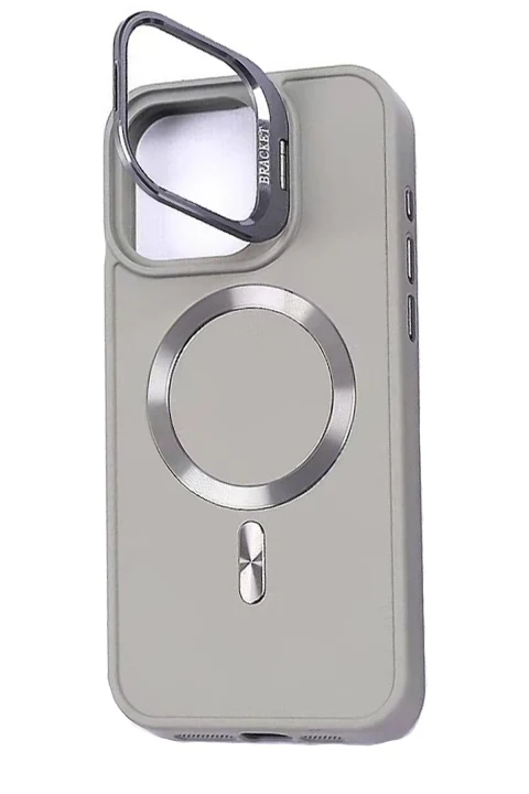 Joko Apple iPhone 11 Royce Magsafe Kapak - Titan Gri