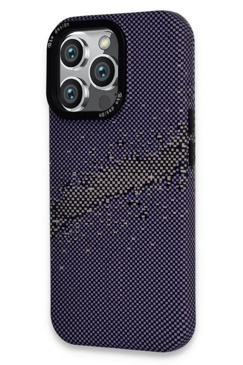 Joko Apple iPhone 16 Pro Basel Kapak - Derin Mor