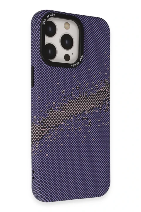 Joko Apple iPhone 15 Pro Max Basel Kapak - Derin Mor