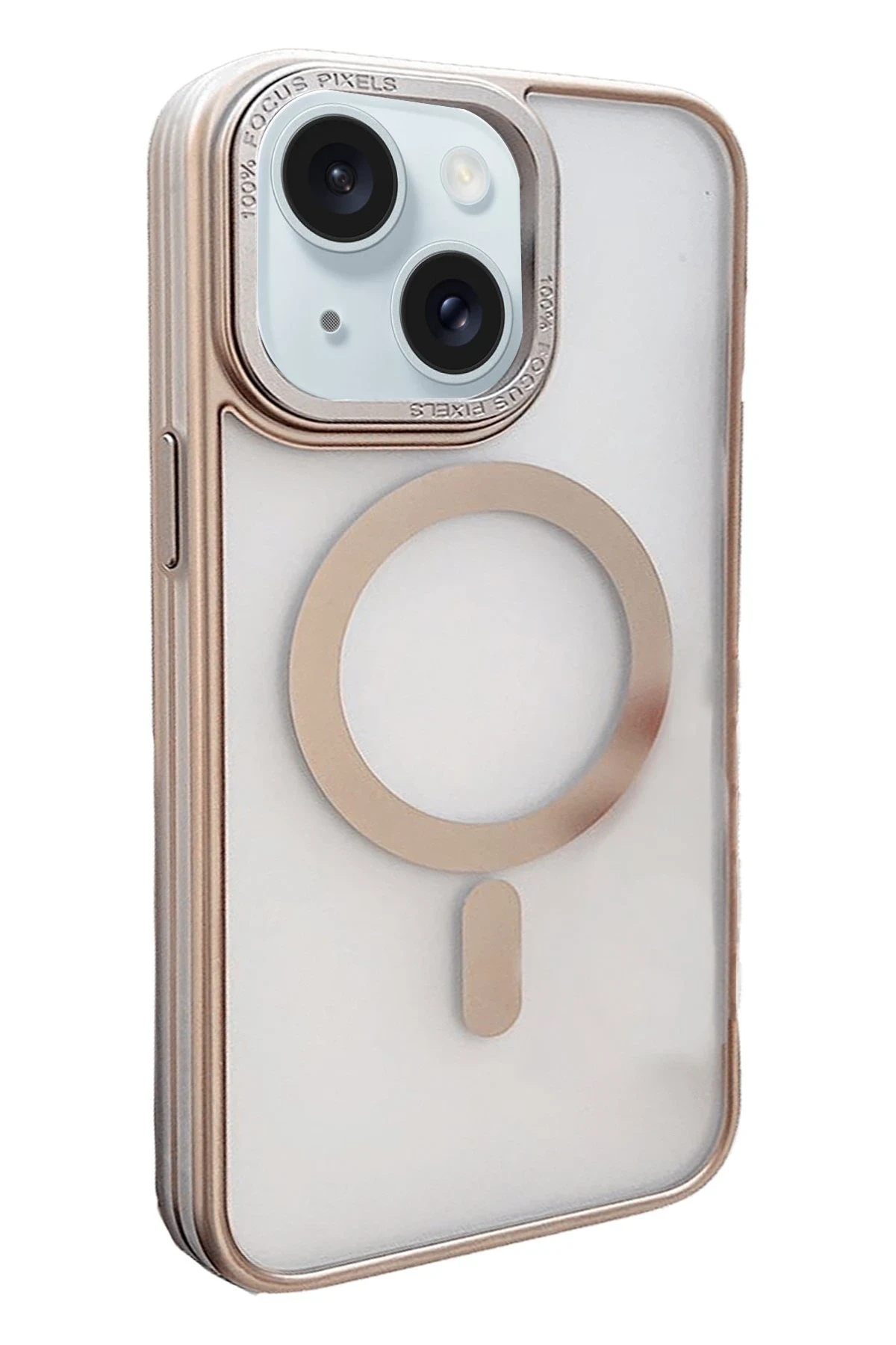 Joko Apple iPhone 14 Montella Magsafe Kapak - Titan Gri