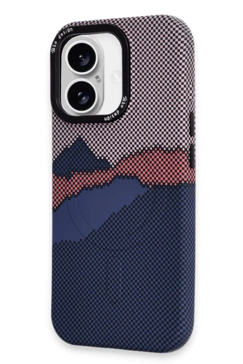 Joko Apple iPhone 16 Basel Kapak - Pembe