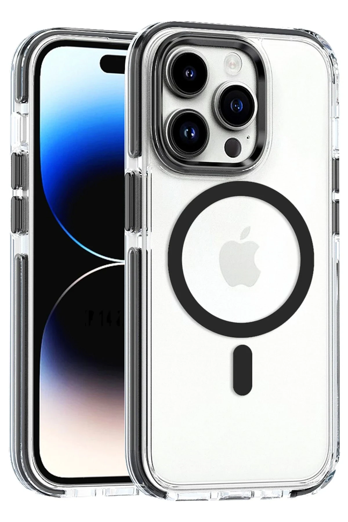 Joko Apple iPhone 14 Pro Bella Magsafe Kapak - Siyah