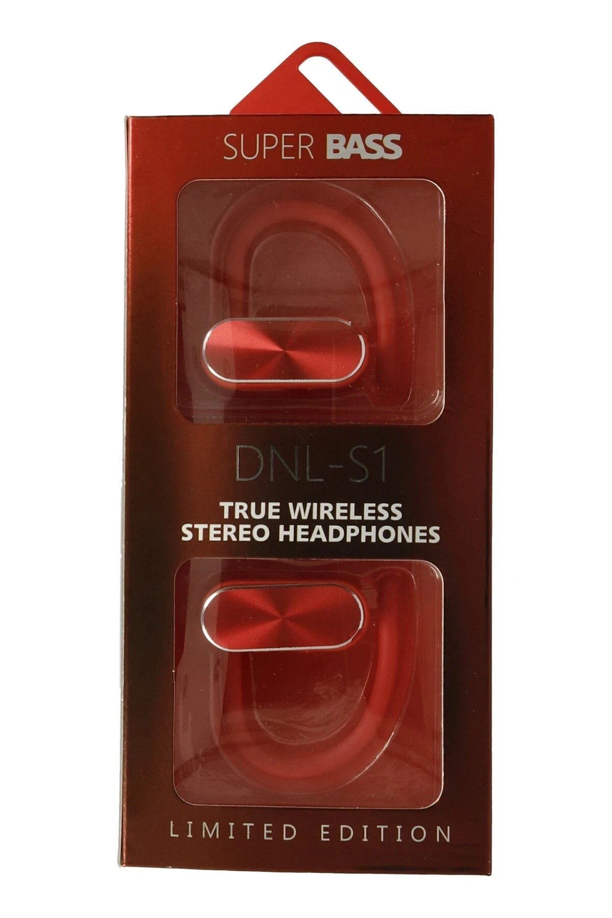 uryport DNLS1 Wireless Kulaklık - Kırmızı
