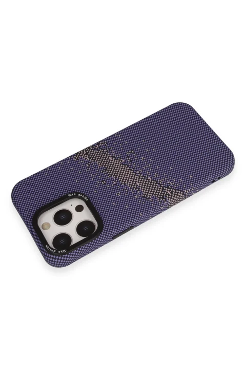 Joko Apple iPhone 15 Pro Basel Kapak - Derin Mor