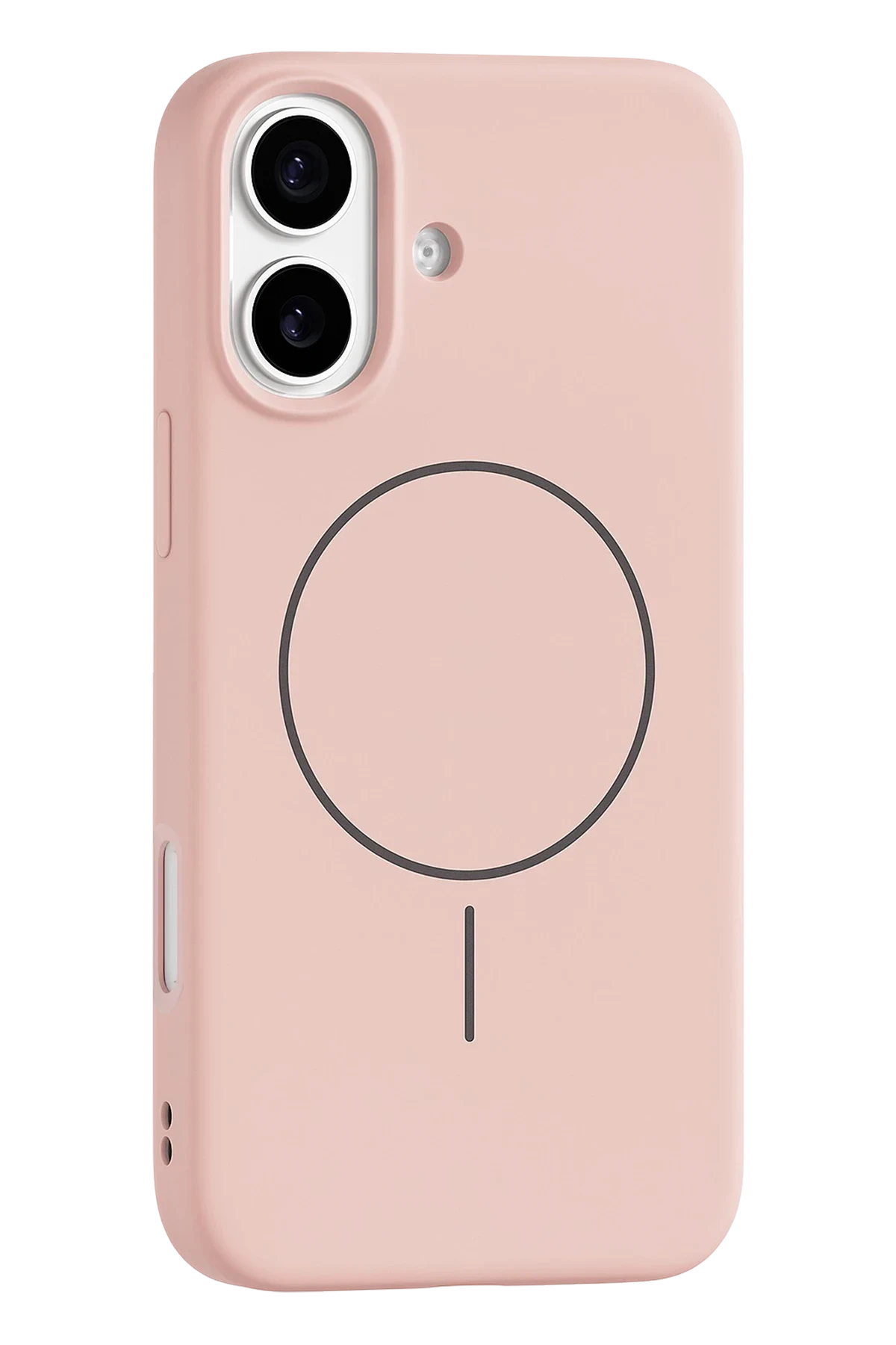 Joko Apple iPhone 17 Jully Magsafe Kapak - Pudra
