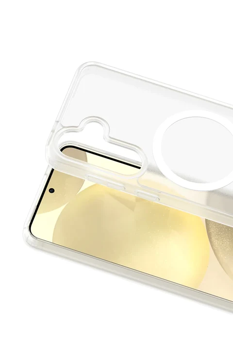 Joko Samsung Galaxy A17 5G Jota Magsafe Kapak - Şeffaf