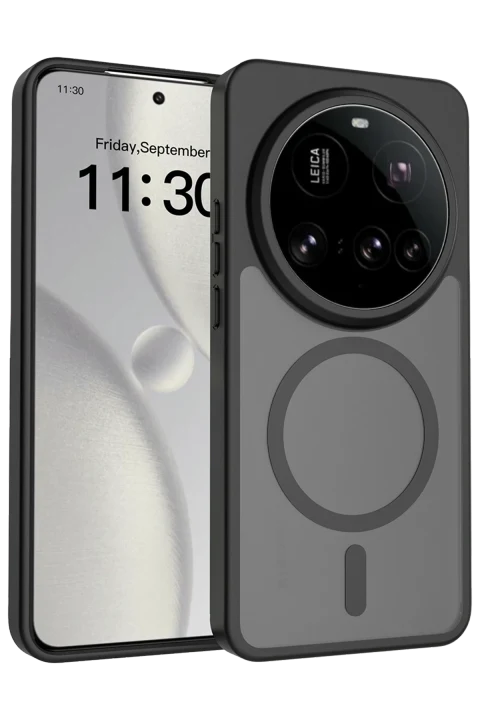 Joko Xiaomi Mi 15 Ultra Jota Magsafe Kapak - Siyah