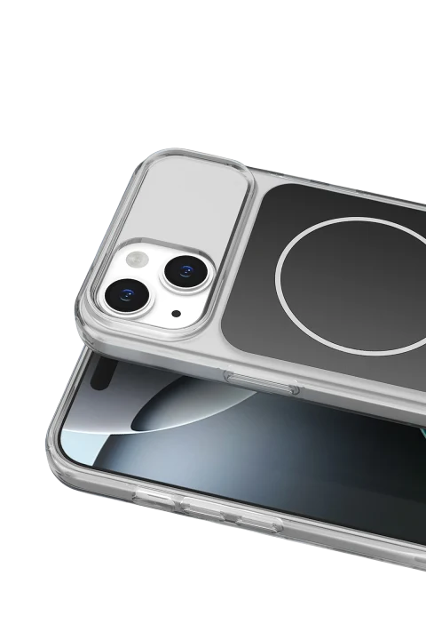 Joko Apple iPhone 14 Bruma Magsafe Kapak - Siyah