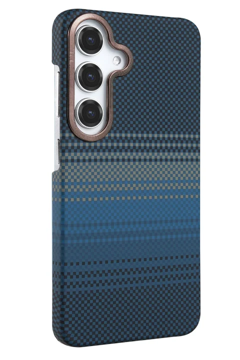 uryport Samsung Galaxy S26 Plus Vega Magsafe Kapak - Mavi