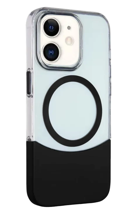 Joko Apple iPhone 11 PC Suit Magsafe Kapak - Siyah
