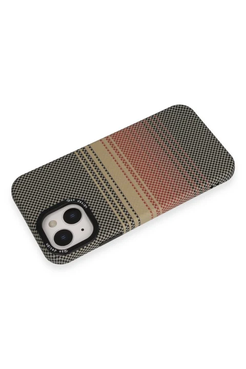 Joko Apple iPhone 14 Basel Kapak - Titan Gri