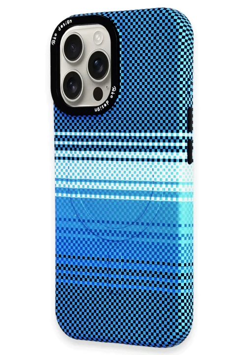 Joko Apple iPhone 16 Pro Basel Kapak - Lacivert