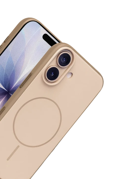 Joko Apple iPhone 17 Neva Magsafe Kapak - Gold