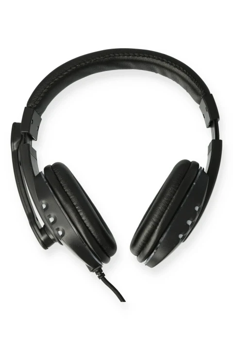 Karler Bass KR GM101 RGB Işıklı Oyuncu Kulaklığı