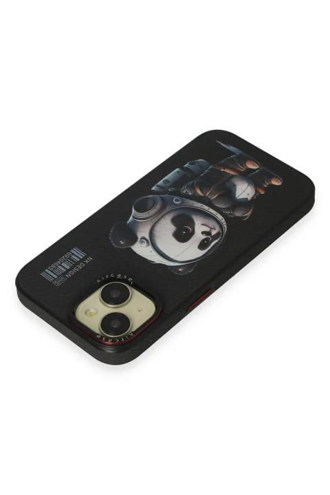 Joko Apple iPhone 14 Fun Magsafe Kapak - Siyah