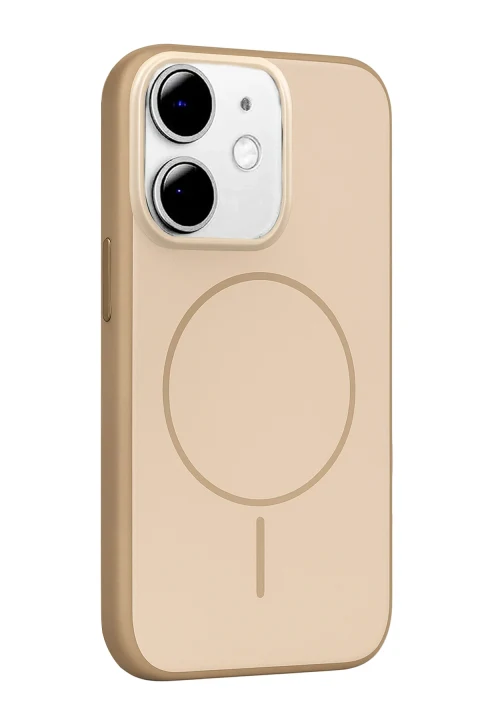 Joko Apple iPhone 11 Neva Magsafe Kapak - Gold